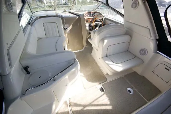 Slide: The Image of Sea Ray 290 Sundancer 2001 - 2