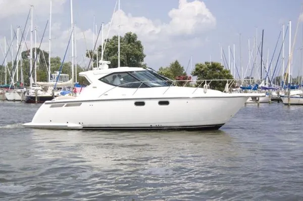 Slide: The Image of Tiara 3500 Sovran with IPS Drives 2009 - 0