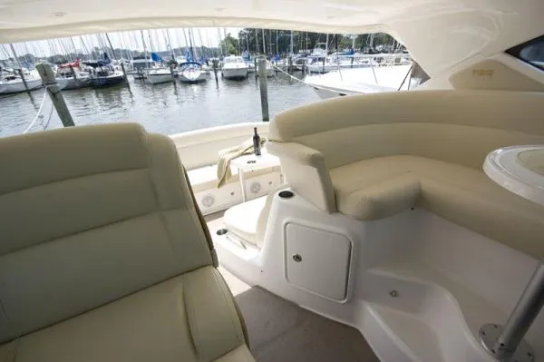 Slide: The Image of Tiara 3500 Sovran with IPS Drives 2009 - 10