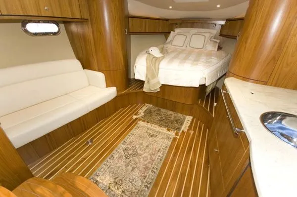 Slide: The Image of Tiara 3500 Sovran with IPS Drives 2009 - 2