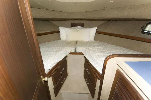 Slide: The Image of Silverton Aft Cabin Motoryacht 1983 - 9