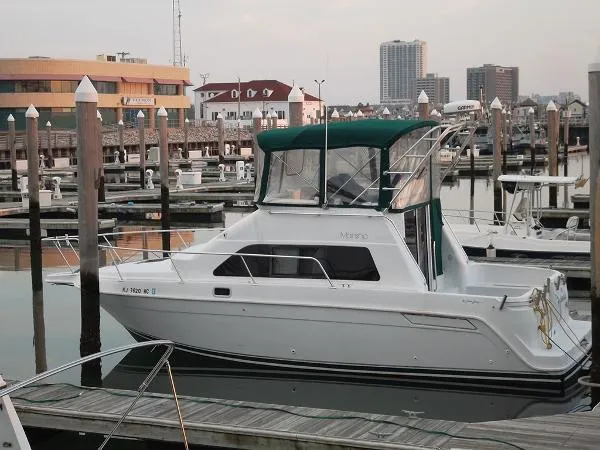 Slide: The Image of Mainship 31 Sedan Bridge 1995 - 0
