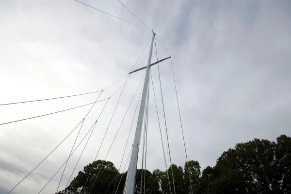 Slide: The Image of Tartan 37 sloop 1982 - 7