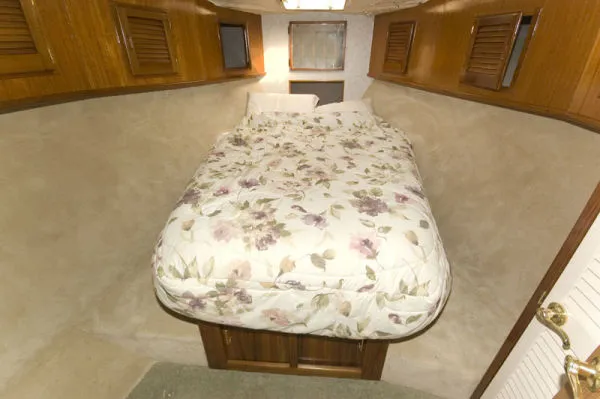Slide: The Image of Ocean Yachts 42 Super Sport 1980 - 6