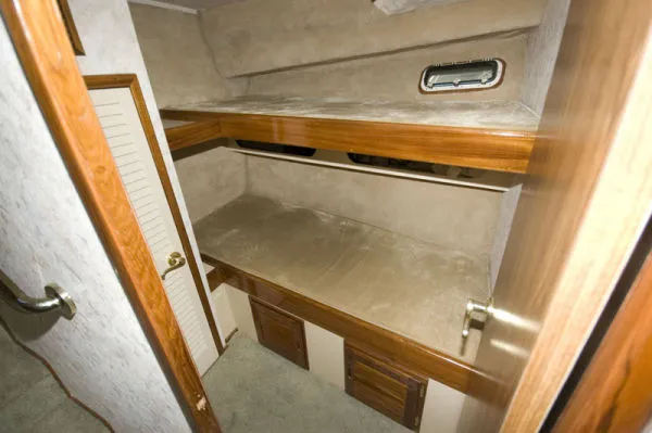 Slide: The Image of Ocean Yachts 42 Super Sport 1980 - 7