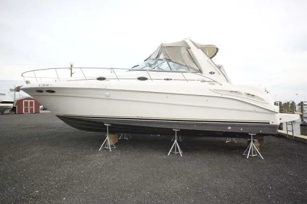 Slide: The Image of Sea Ray 340 Sundancer 2001 - 0