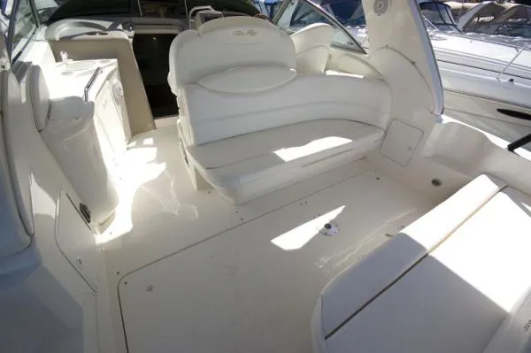 Slide: The Image of Sea Ray 340 Sundancer 2001 - 1