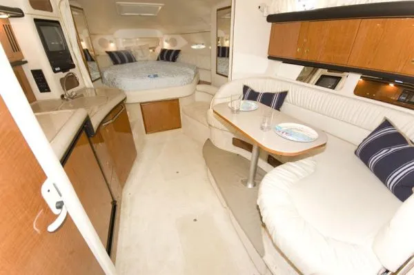 Slide: The Image of Sea Ray 340 Sundancer 2001 - 2