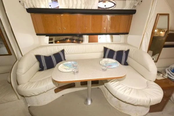 Slide: The Image of Sea Ray 340 Sundancer 2001 - 4