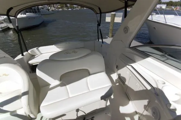 Slide: The Image of Sea Ray 340 Sundancer 2001 - 7