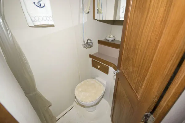 Slide: The Image of Trojan Tri Cabin 1987 - 8