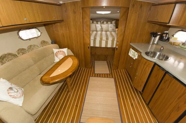 Slide: The Image of Tiara 3900 Sovran 2007 - 2