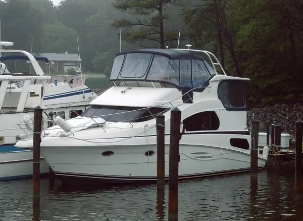 Slide: The Image of Silverton 39 Motoryacht 2003 - 1