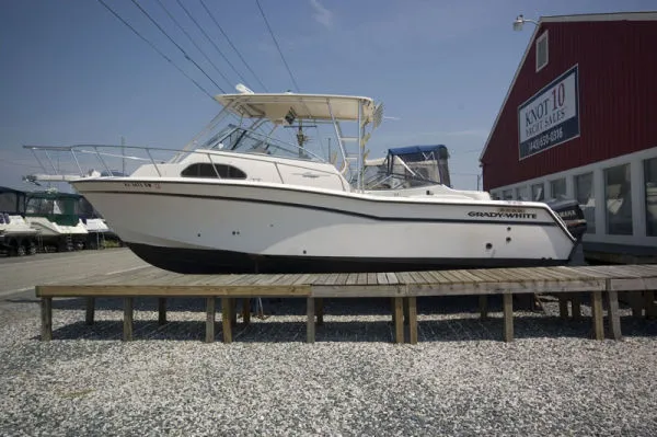 Slide: The Image of Grady-White 300 Marlin 1999 - 8