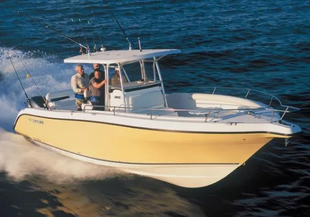 Slide: The Image of Century 3200 Center Console (VA) 2007 - 1