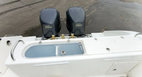 Slide: The Image of Century 3200 Center Console (VA) 2007 - 11
