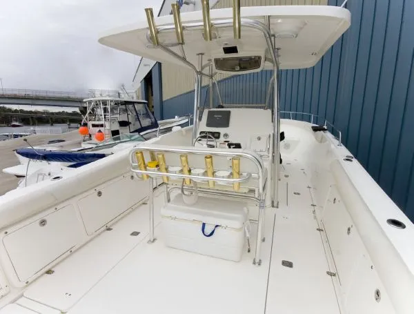 Slide: The Image of Century 3200 Center Console (VA) 2007 - 9