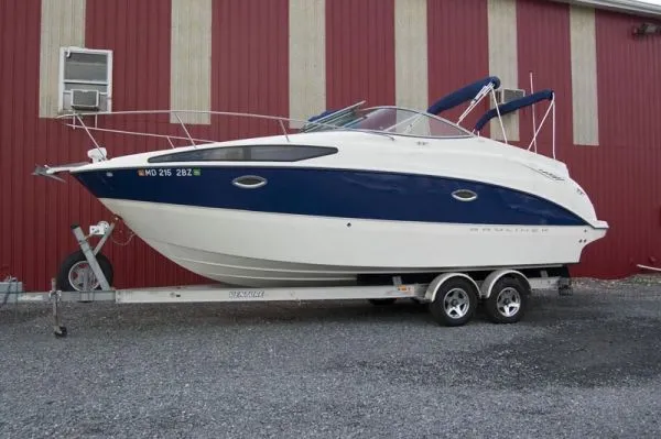 Slide: The Image of Bayliner 265 2007 - 0