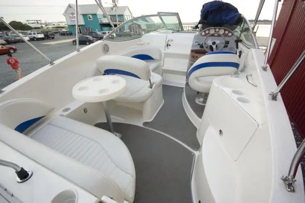 Slide: The Image of Bayliner 265 2007 - 1