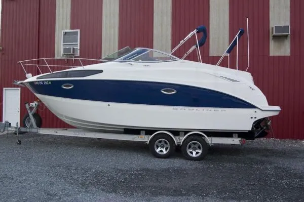 Slide: The Image of Bayliner 265 2007 - 10