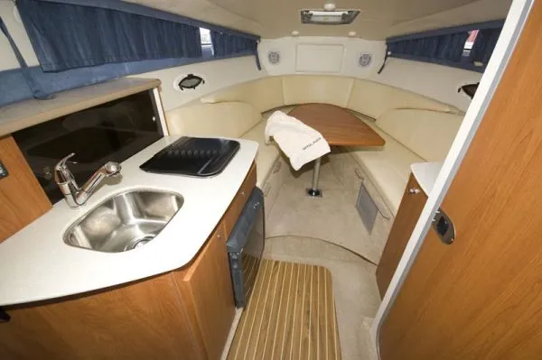 Slide: The Image of Bayliner 265 2007 - 2