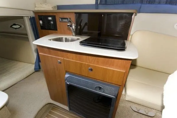 Slide: The Image of Bayliner 265 2007 - 3