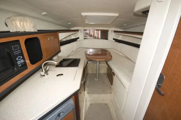 Slide: The Image of Sea Ray 260 Sundancer With Trailer 2005 - 2