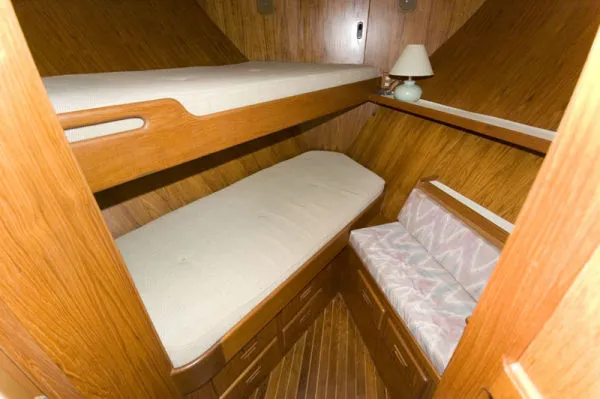 Slide: The Image of President Double Cabin Motoryacht 1987 - 11