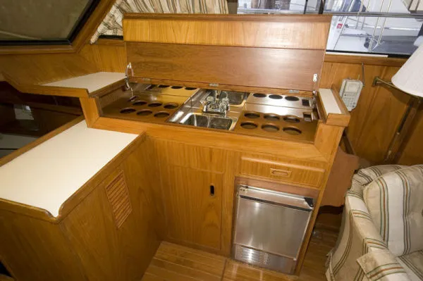 Slide: The Image of President Double Cabin Motoryacht 1987 - 6
