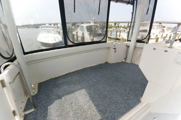 Slide: The Image of Silverton 322 Motor Yacht 1998 - 10