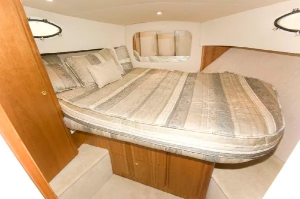 Slide: The Image of Silverton 392 Motor Yacht MD 1999 - 10