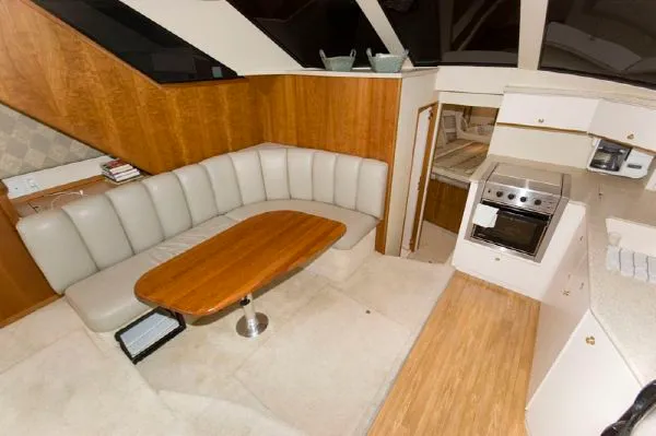 Slide: The Image of Silverton 392 Motor Yacht MD 1999 - 3