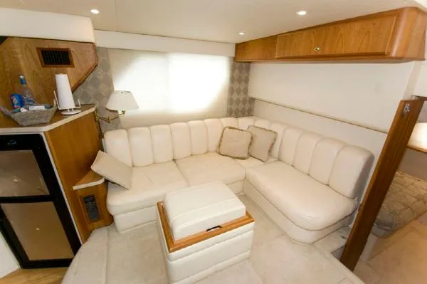 Slide: The Image of Silverton 392 Motor Yacht MD 1999 - 4