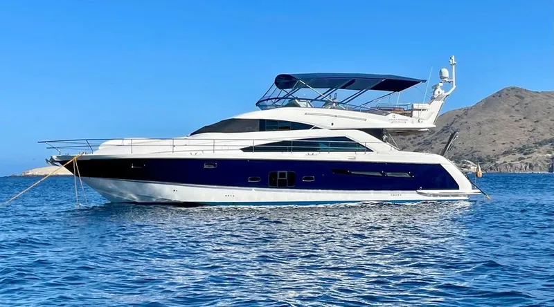 Slide: The Image of 2010 Fairline Squadron - Image 58 - 58