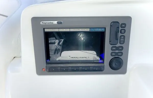 Slide: The Image of Silverton 43 Sport Bridge D9 500 Inboards 2007 - 11