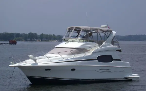 Slide: The Image of Silverton 410 Sport Bridge 2004 - 0