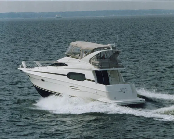 Slide: The Image of Silverton 410 Sport Bridge 2004 - 1