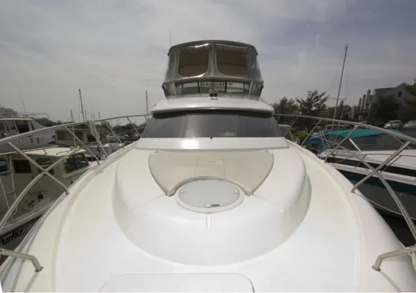 Slide: The Image of Silverton 410 Sport Bridge 2004 - 3