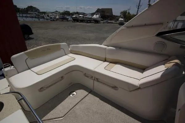 Slide: The Image of Sea Ray 280 Sundancer in MD 2010 - 4