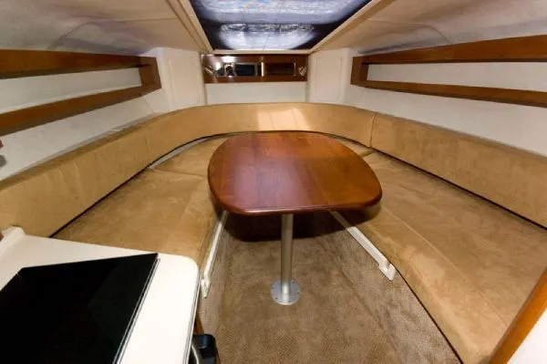 Slide: The Image of Sea Ray 280 Sundancer in MD 2010 - 8