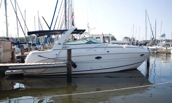 Slide: The Image of Rinker 300 Express Cruiser MD 2007 - 0