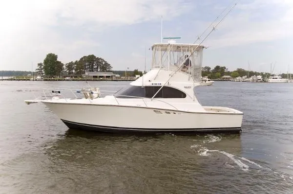 Slide: The Image of Luhrs 350 Tournament MD 1990 - 1