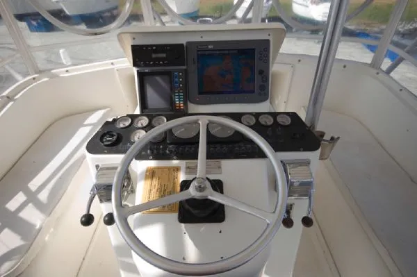 Slide: The Image of Luhrs 350 Tournament MD 1990 - 10