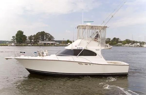 Slide: The Image of Luhrs 350 Tournament MD 1990 - 3
