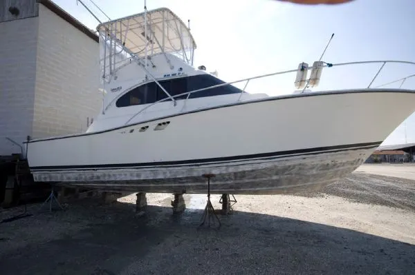 Slide: The Image of Luhrs 350 Tournament MD 1990 - 4