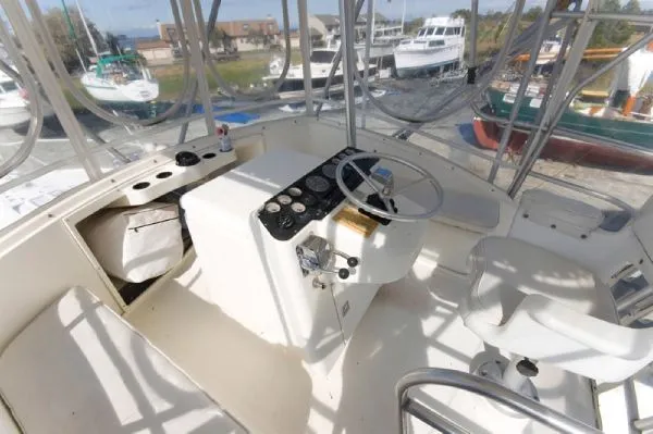 Slide: The Image of Luhrs 350 Tournament MD 1990 - 9