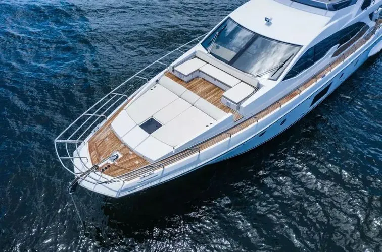 Slide: The Image of 2016 Azimut 66 Fly - Image 22 - 22