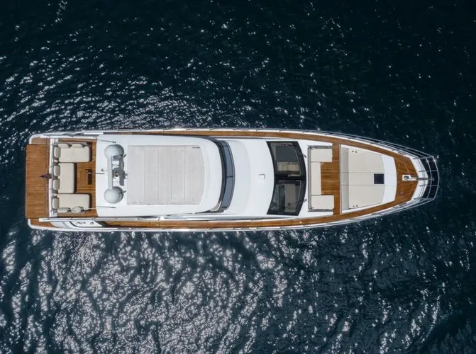 Slide: The Image of 2016 Azimut 66 Fly - Image 23 - 23
