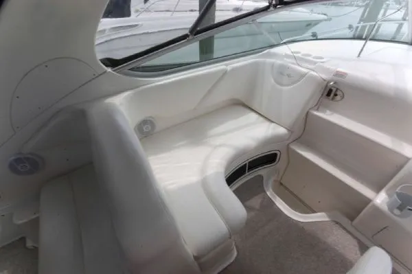 Slide: The Image of Sea Ray 280 Sundancer in MD 2004 - 10