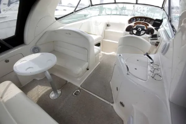 Slide: The Image of Sea Ray 280 Sundancer in MD 2004 - 2